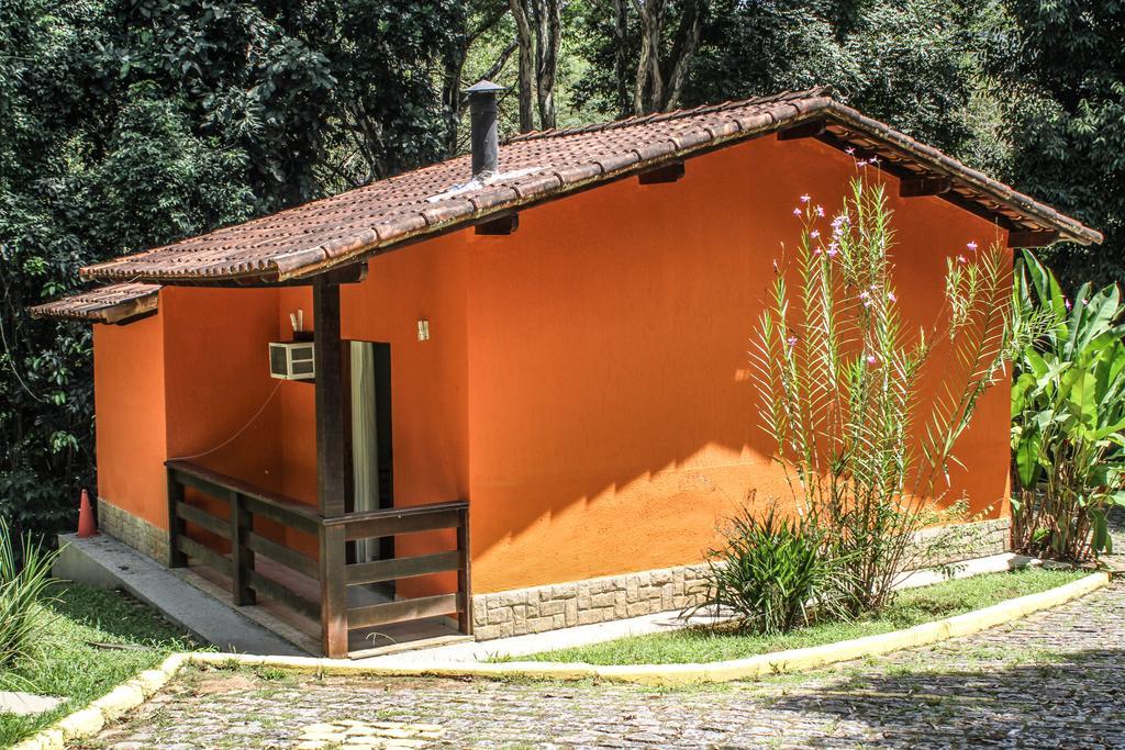 Pousada Riacho Da Serra Penedo  Exterior photo