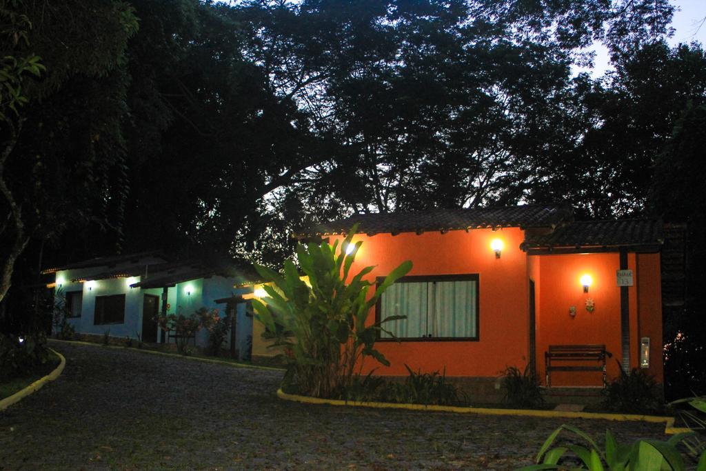 Pousada Riacho Da Serra Penedo  Exterior photo