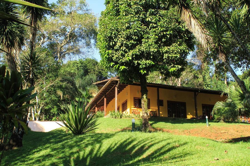 Pousada Riacho Da Serra Penedo  Exterior photo